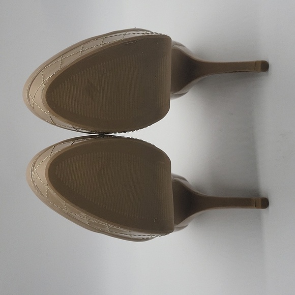 798- Chinese Laundry Platforms Heels Size 8 M - Picture 6 of 9